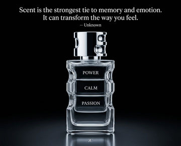 Scents & States of Mind: How Fragrance Shapes Your Mood