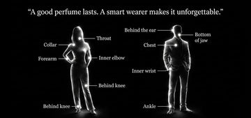 How to Wear Perfume Like a Pro: The Art of Longevity & Projection