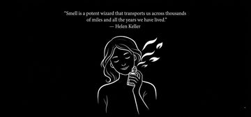 The Science of Scent: How Fragrance Connects to Memory & Emotion