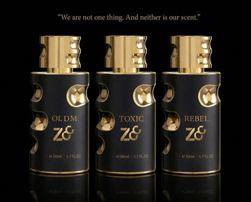 Meet the Scent Series: Find Your Signature Fragrance