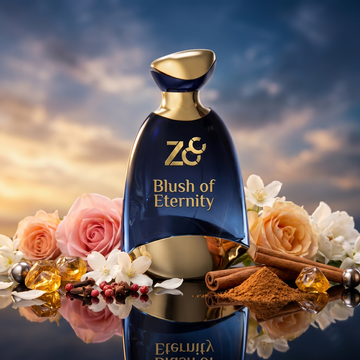 BLUSH OF ETERNITY